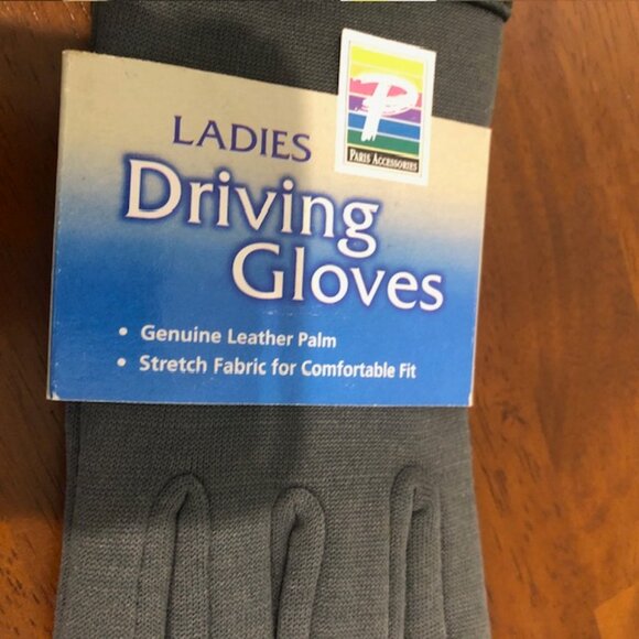 Ladies Driving Gloves Size SM NWT - Picture 7 of 9